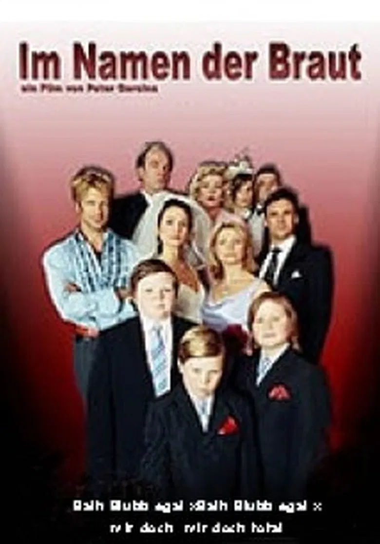 In the Name of Love poster background