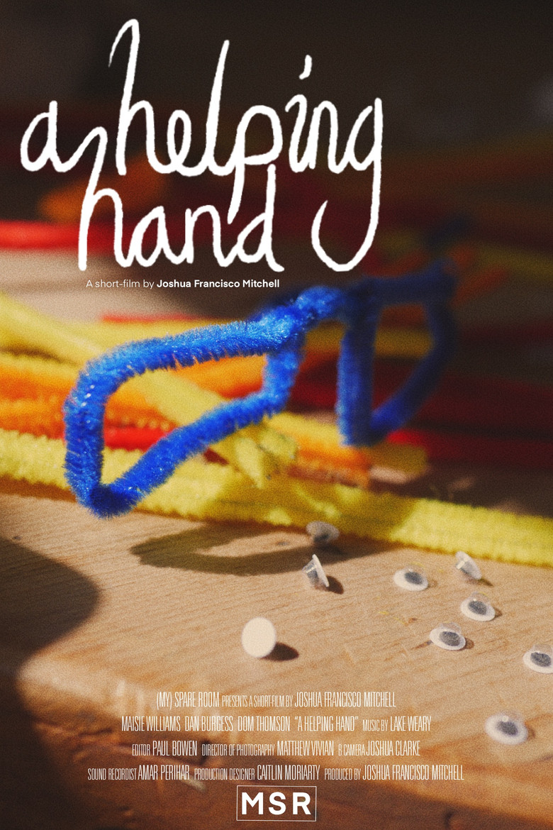 A Helping Hand poster background
