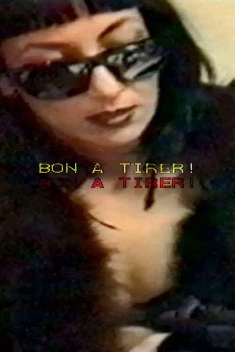 Bon à tirer ! poster background