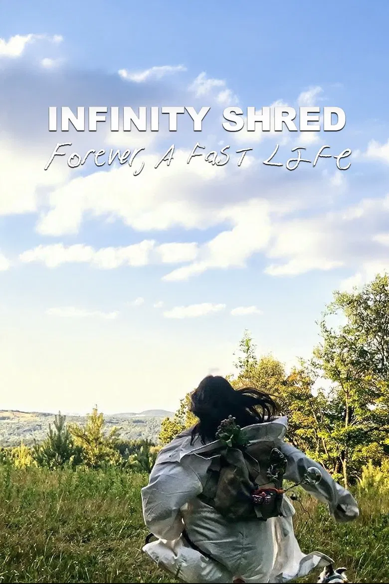 Forever, a Fast Life poster background