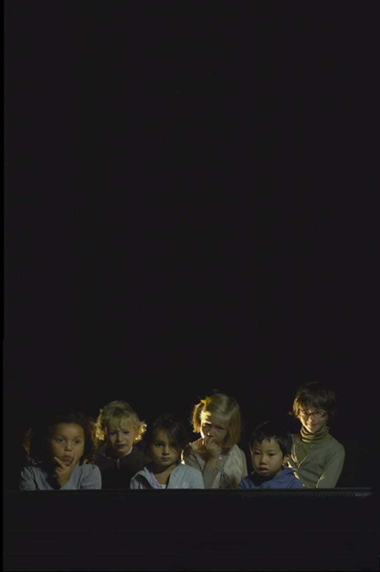 Le Temps de cerveau disponible poster background