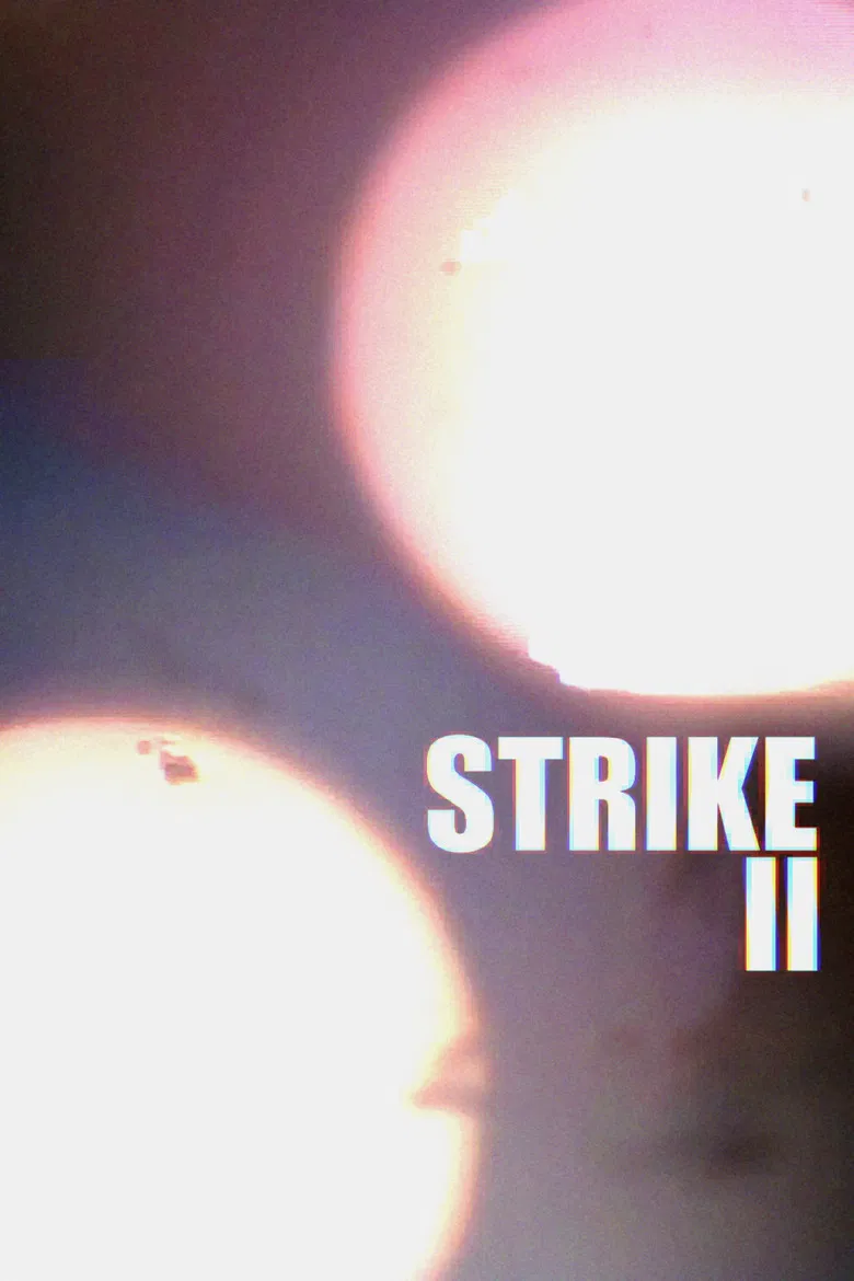 Strike II poster background