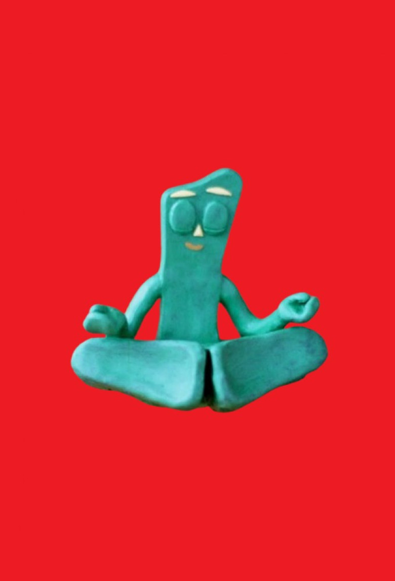 Gumby Dharma poster background