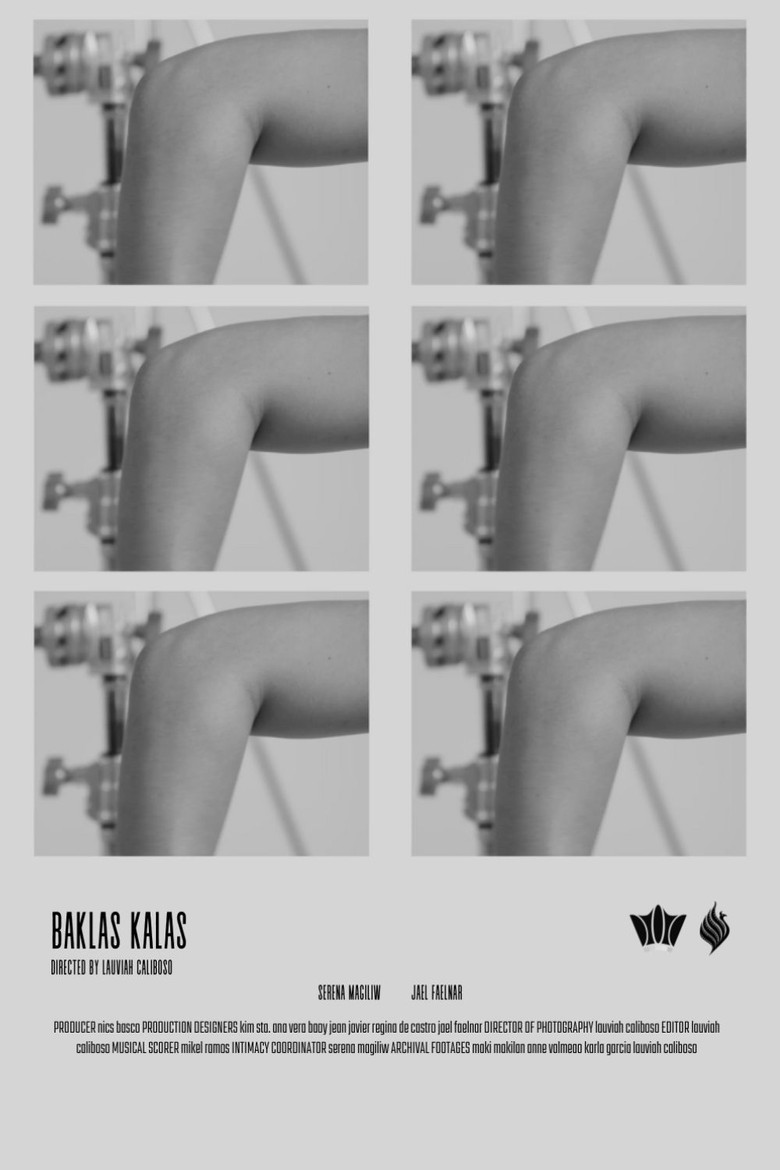 Baklas Kalas poster background