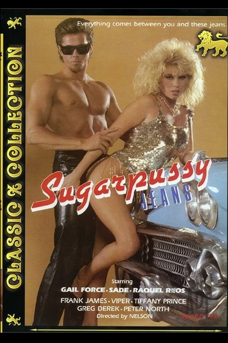Sugarpussy Jeans poster background