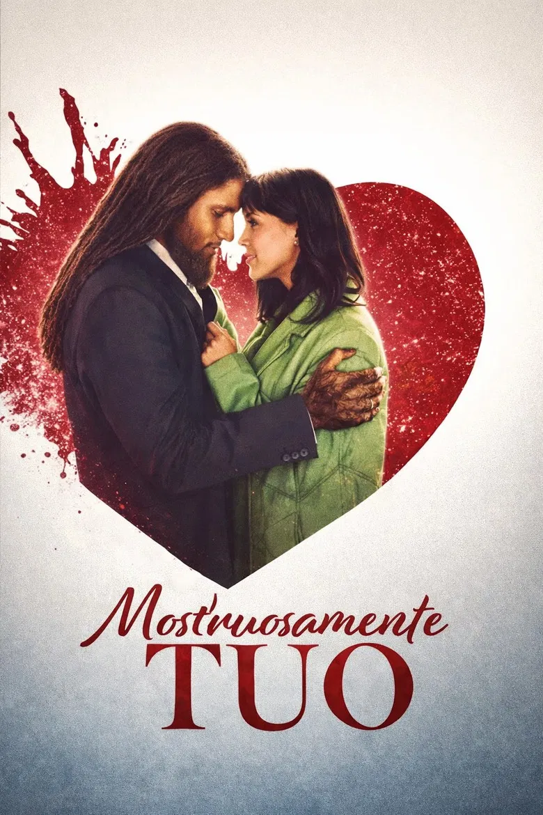 Mostruosamente tuo poster background