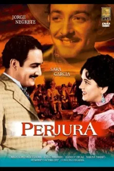 Perjura poster background