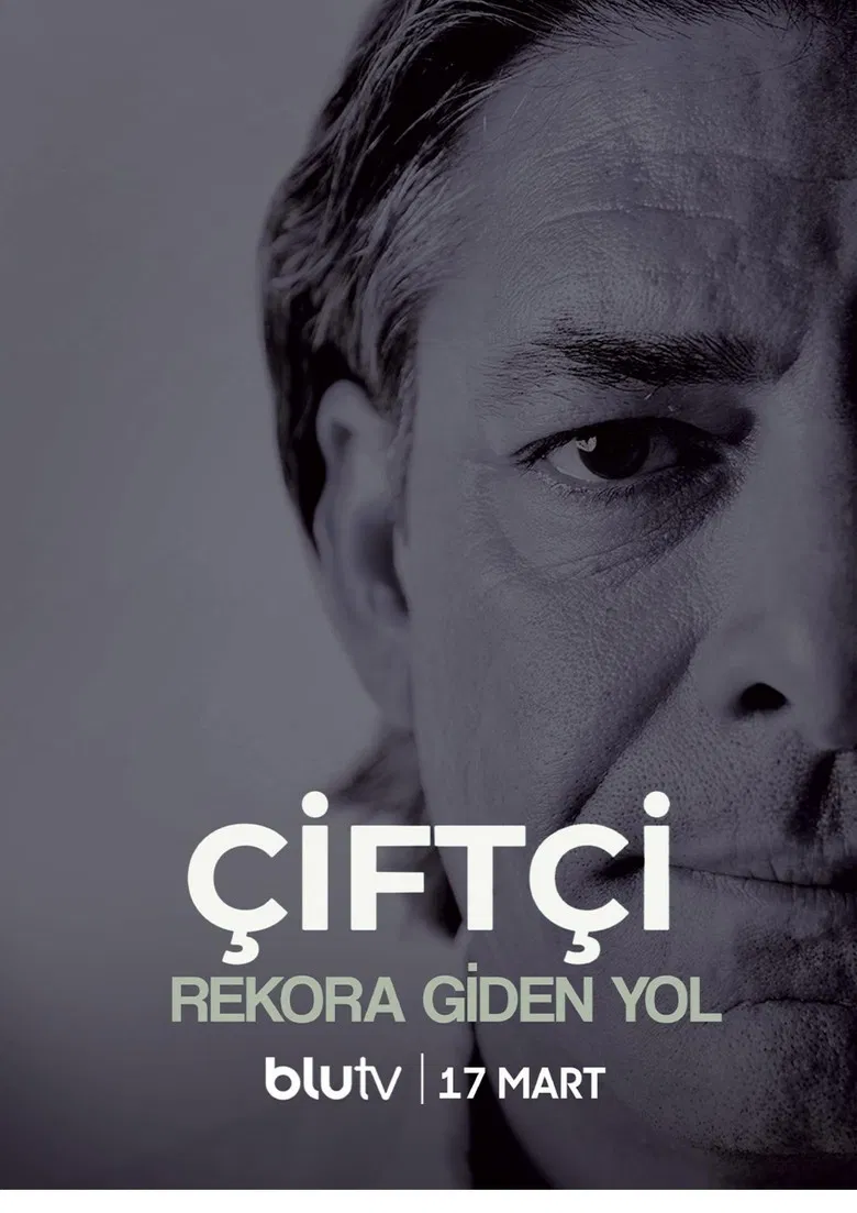 Ciftçi - Rekora Giden Yol poster background