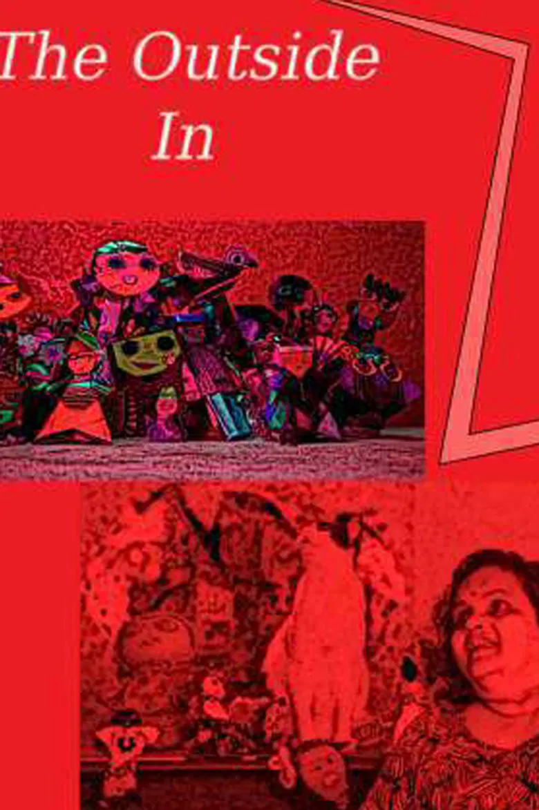 The Outside In poster background