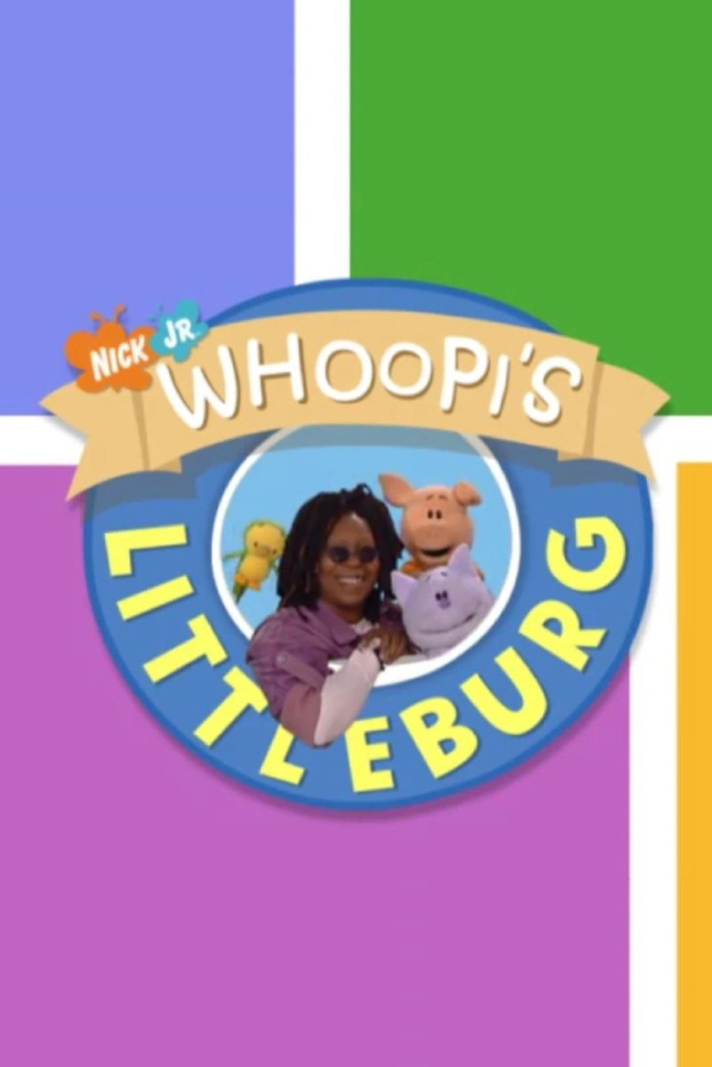 Whoopi's Littleburg poster background