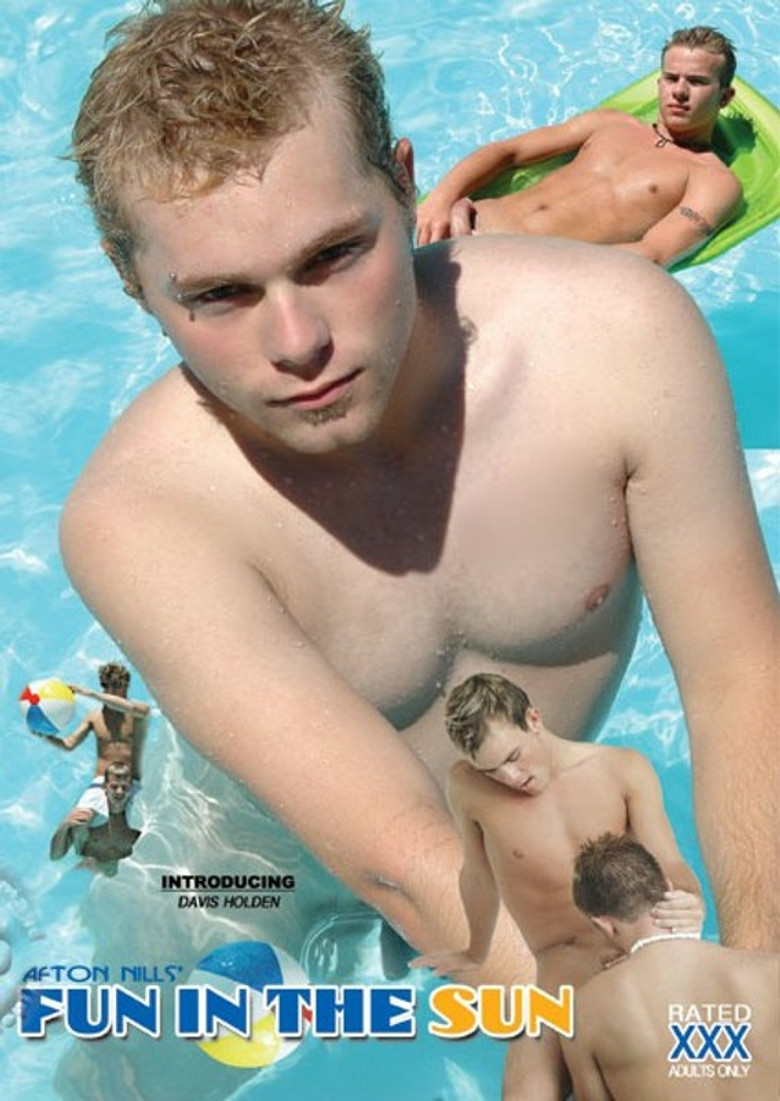 Fun in the Sun poster background