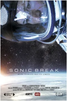 Sonic Break poster background