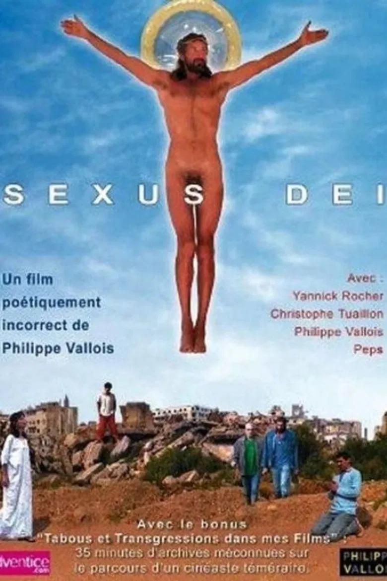Sexus Dei poster background