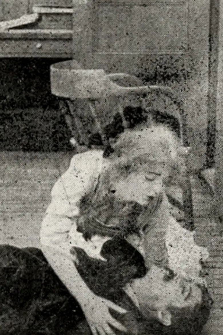 Broken Ways poster background