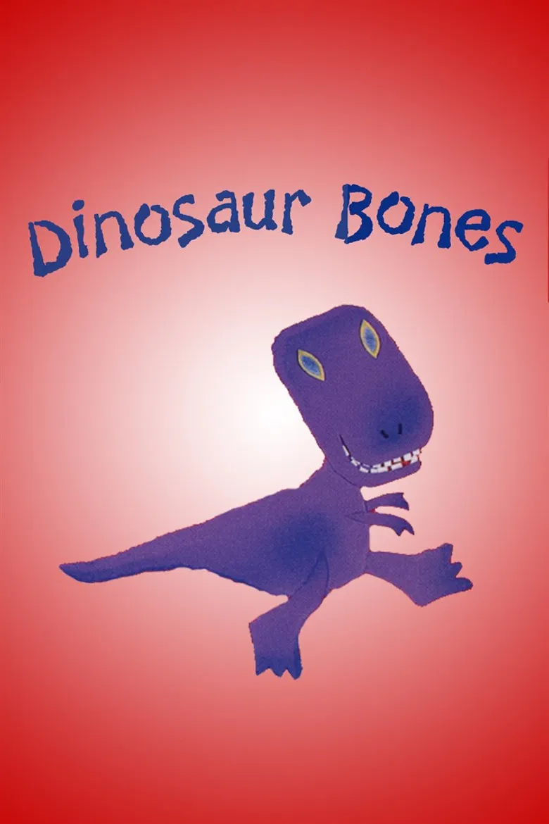Dinosaur Bones poster background