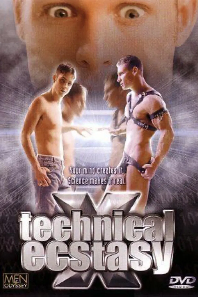 Technical Ecstasy poster background