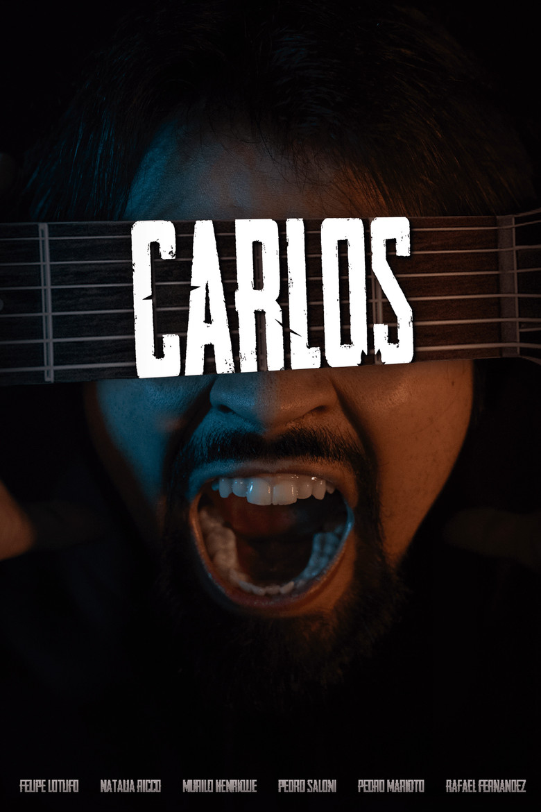 Carlos poster background