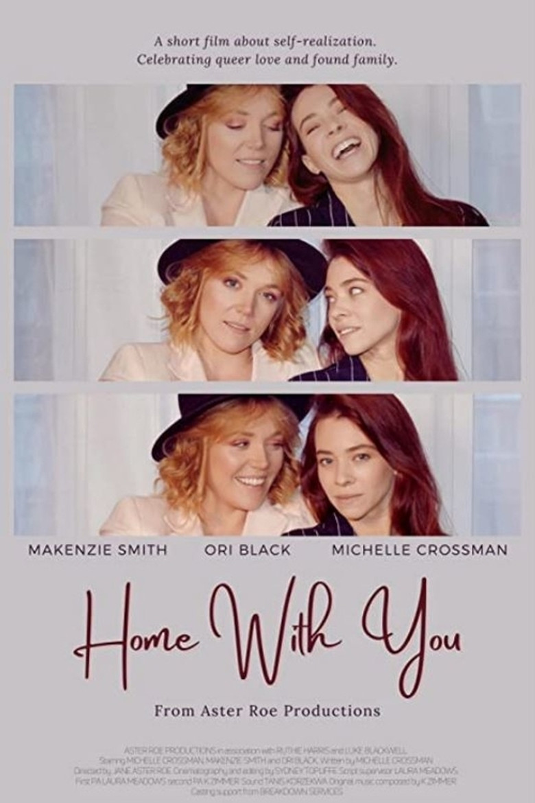 Home with You poster background