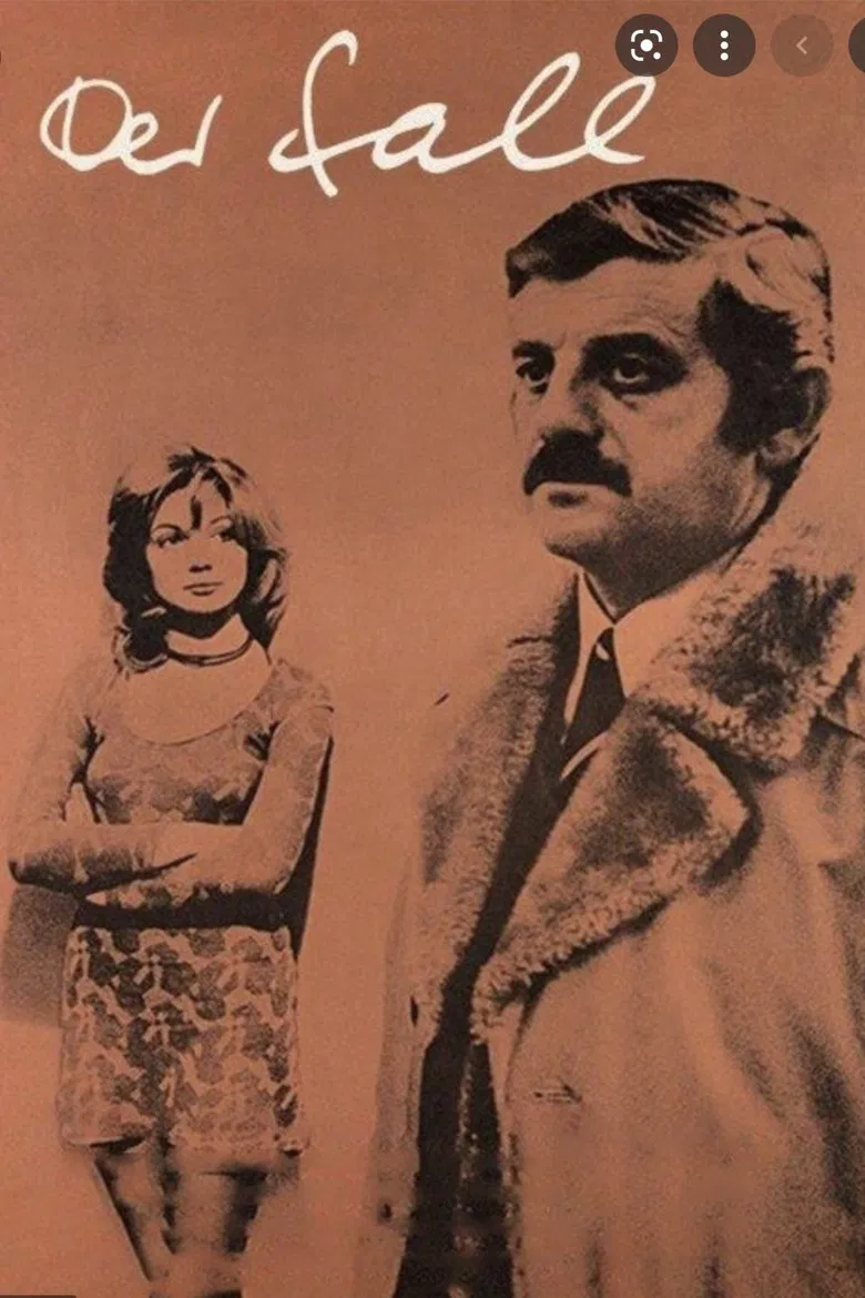 Der Fall poster background