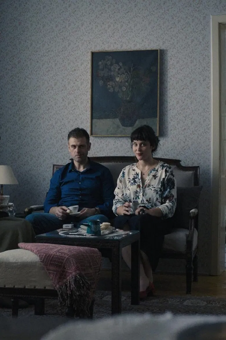 The Right One poster background