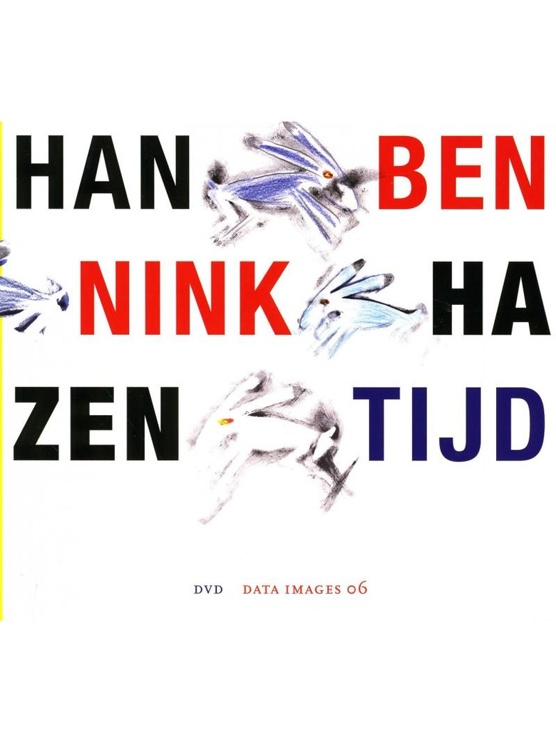 Hazentijd, A Documentary On Han Bennink poster background