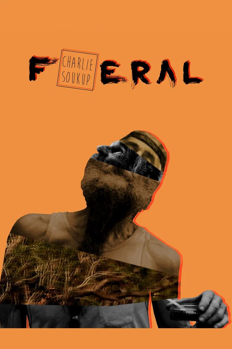 Feral poster background