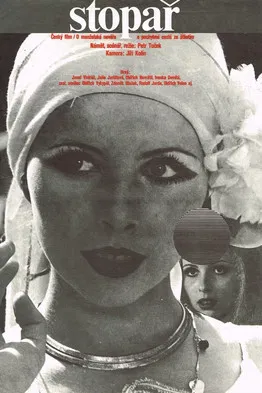 Stopař poster background