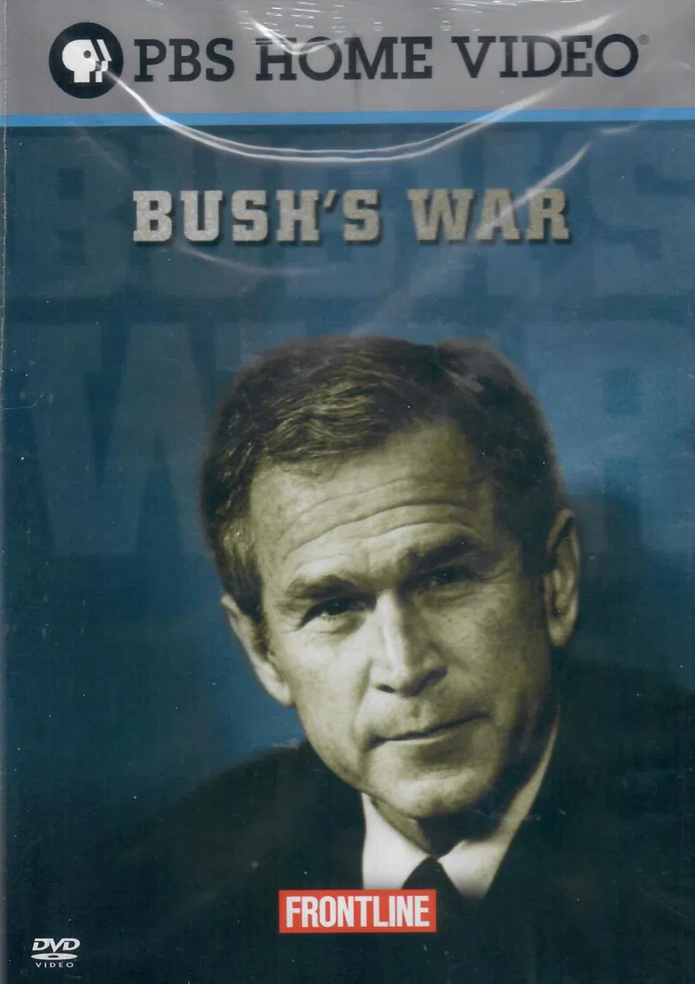 Bush’s War Part I poster background