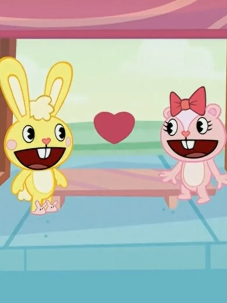 The Carpal Tunnel of Love poster background