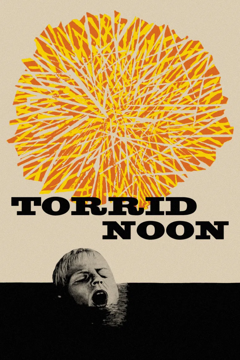 Torrid Noon poster background