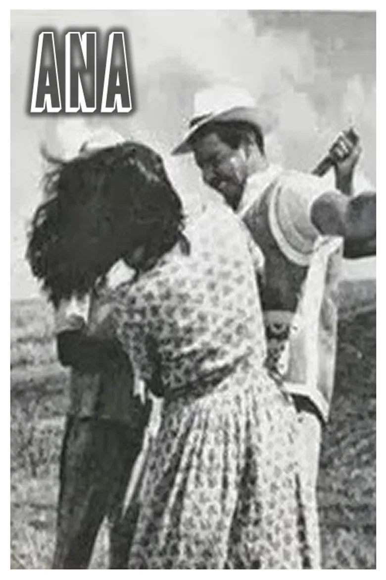 Ana poster background