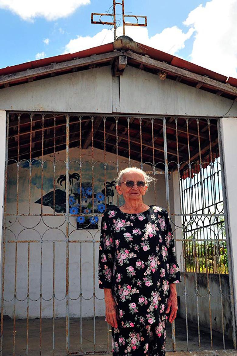 Uma Visita Para Elizabeth Teixeira poster background