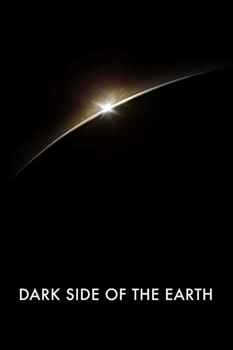 Dark Side of the Earth poster background