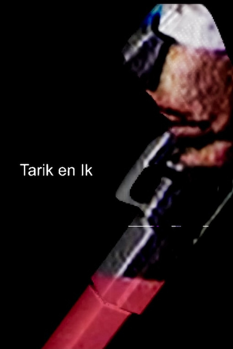 Tarik en ik poster background