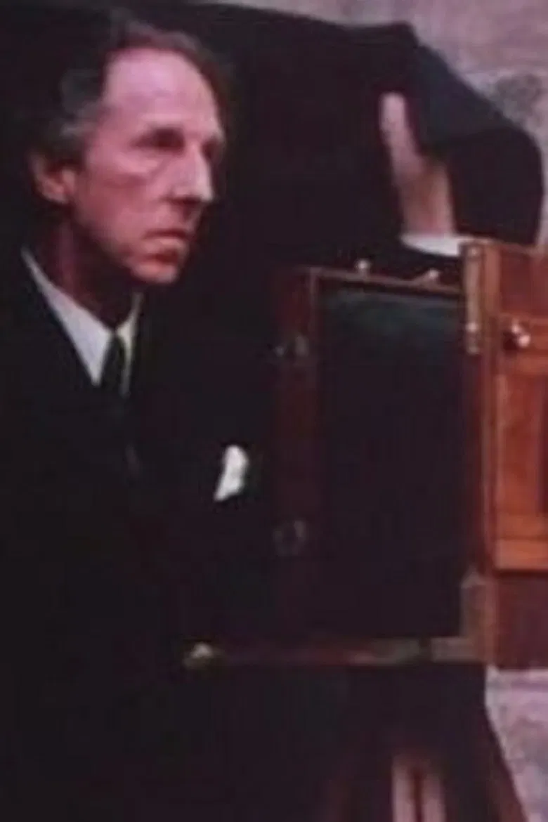 Eugene Atget: Photographer poster background