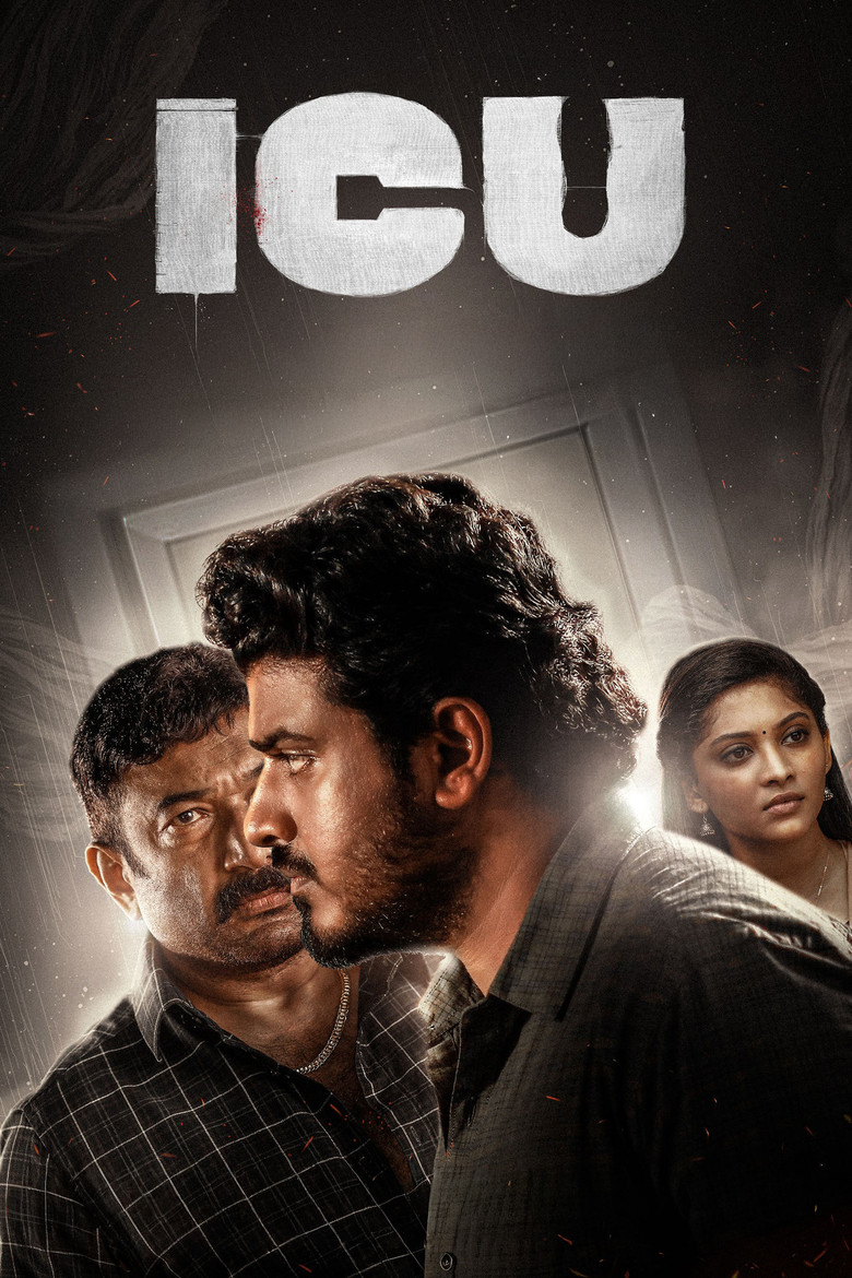 ICU poster background