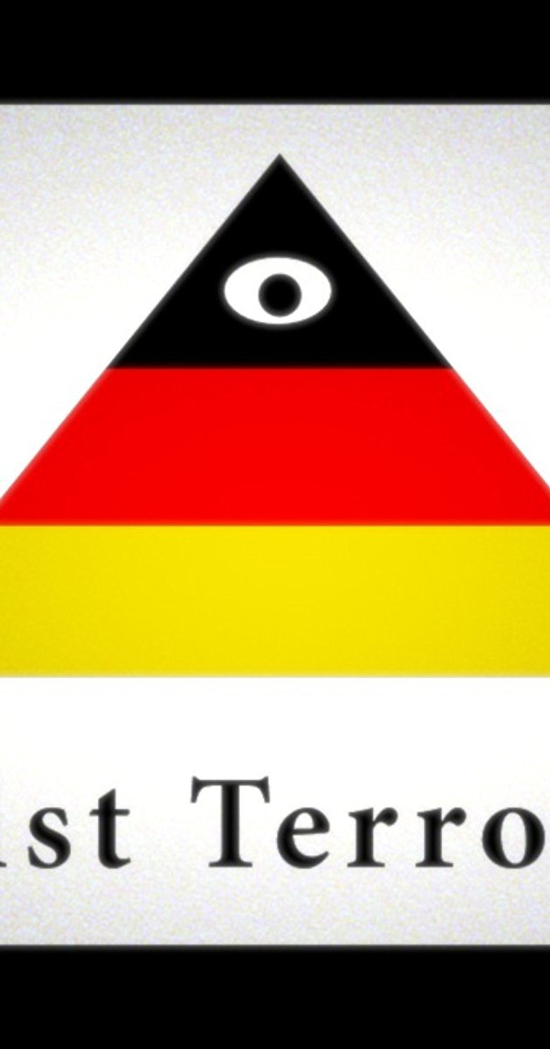 You are a Terrorist poster background