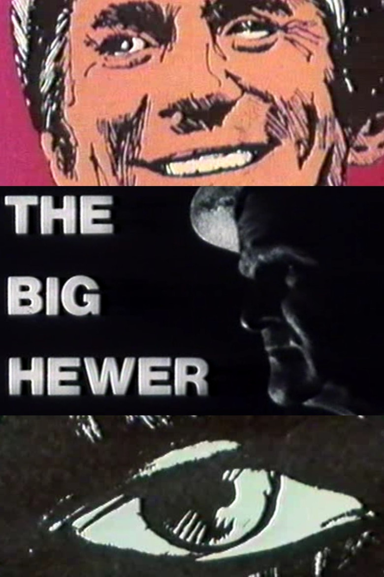 The Big Hewer poster background