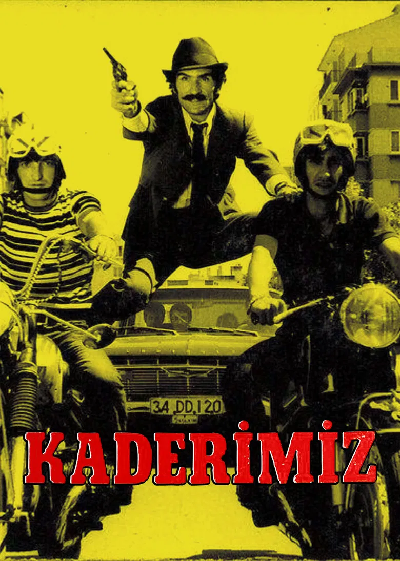 Kaderimiz poster background
