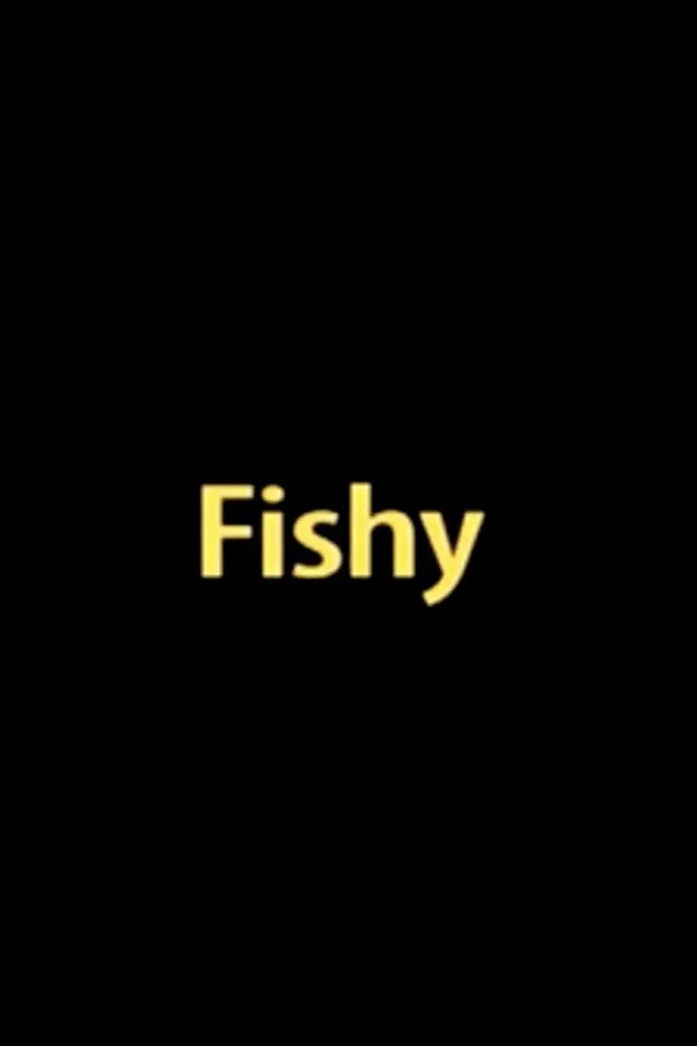 Fishy poster background