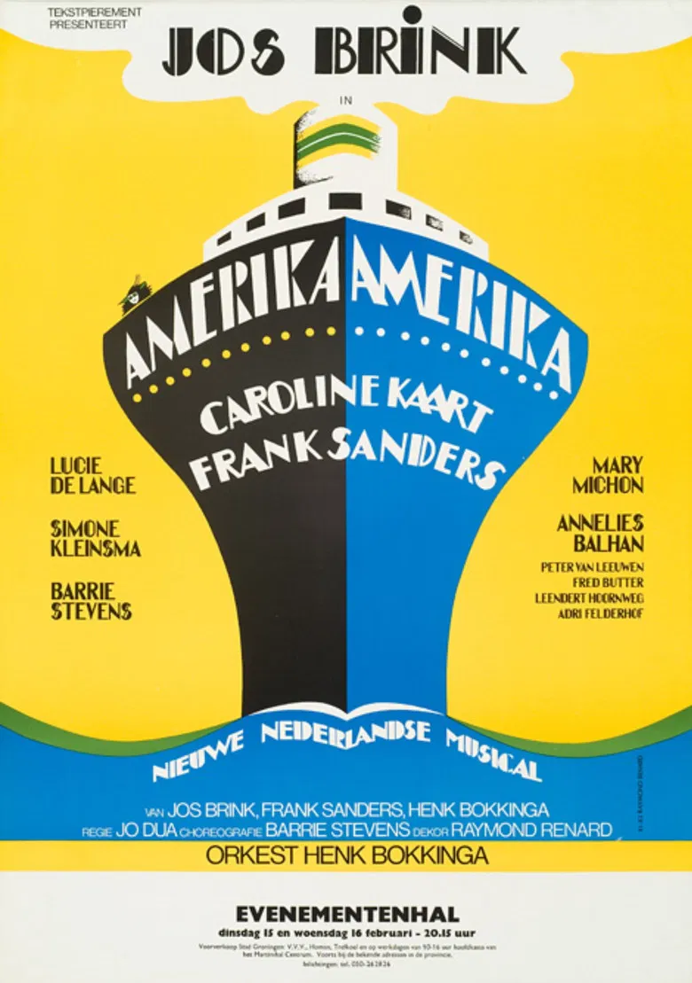 Amerika, Amerika poster background