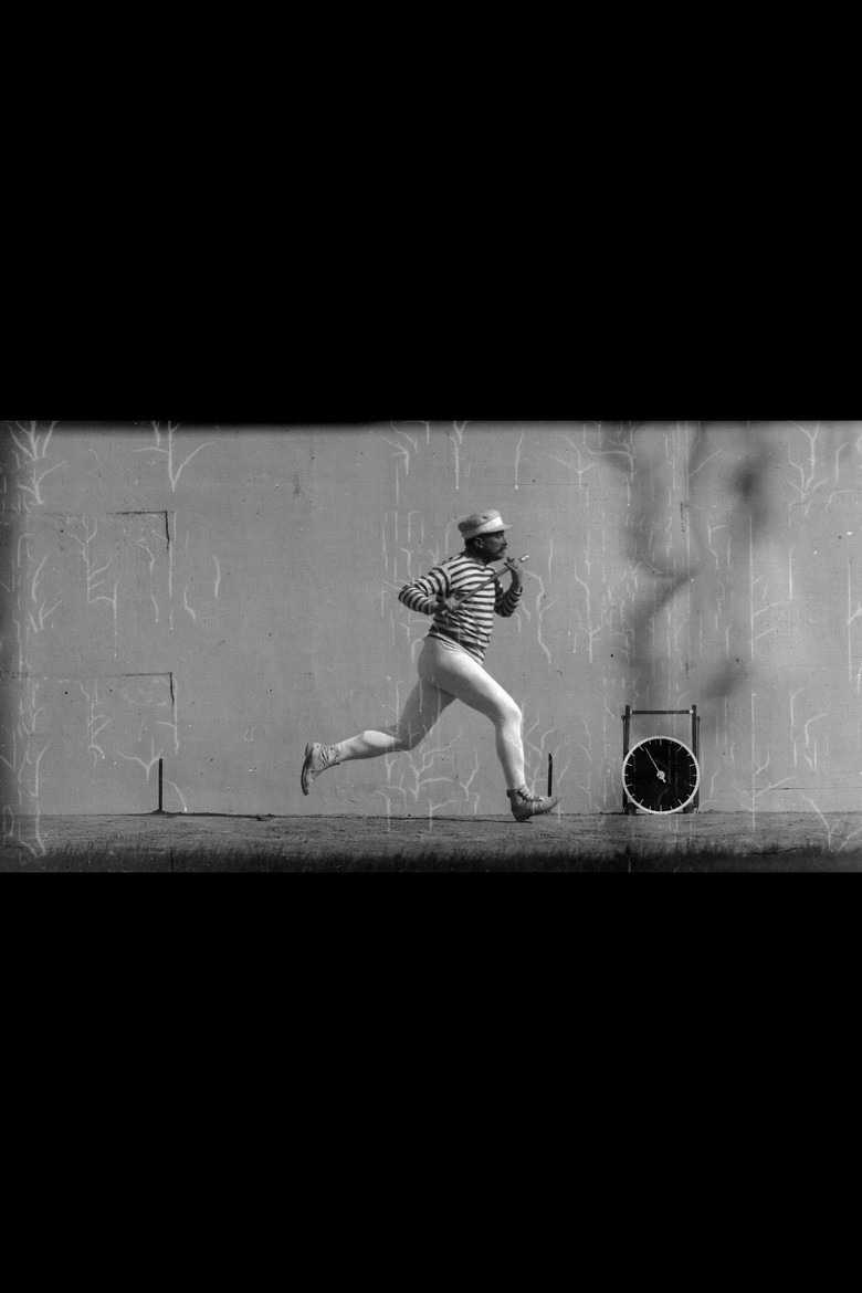 Course en Flexion (Oscar de Raoul) poster background