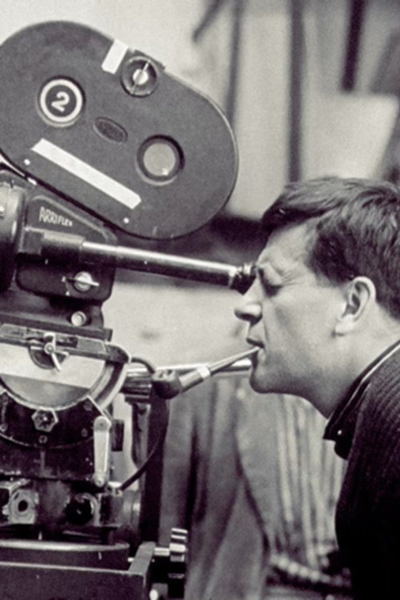 Strange Walks In and Through and Out poster background