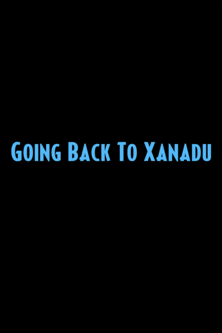 Going Back to Xanadu poster background