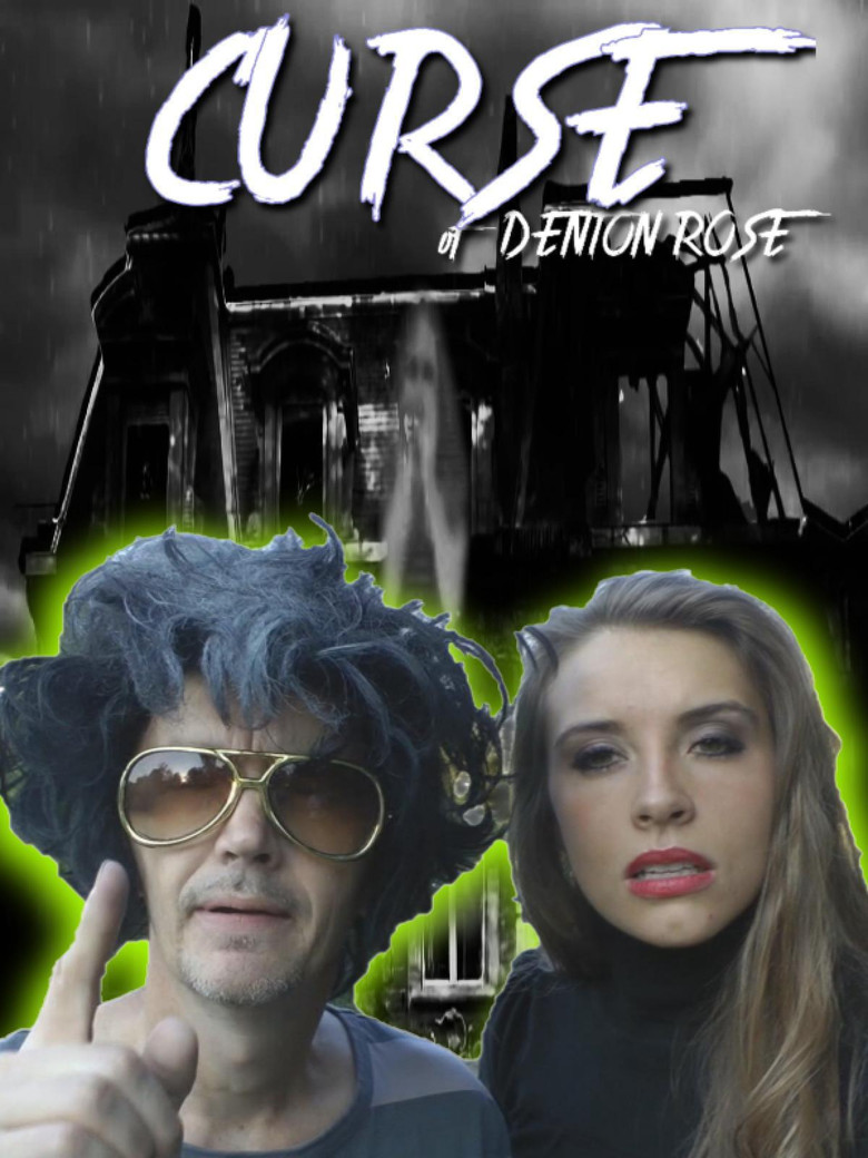 The Curse Of Denton Rose poster background