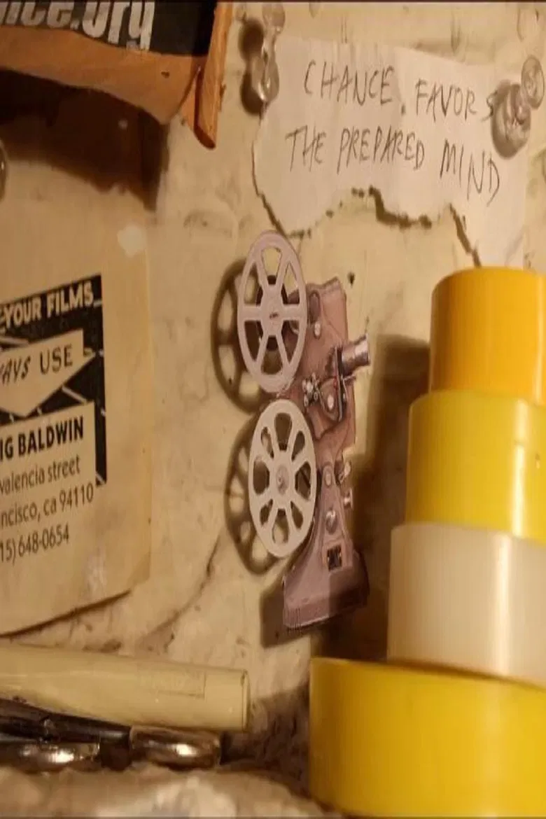 You're Not Listening poster background