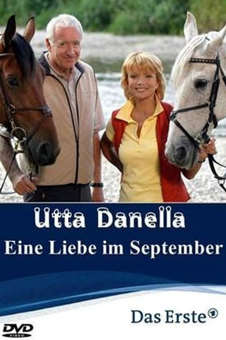 Utta Danella - Eine Liebe im September poster background