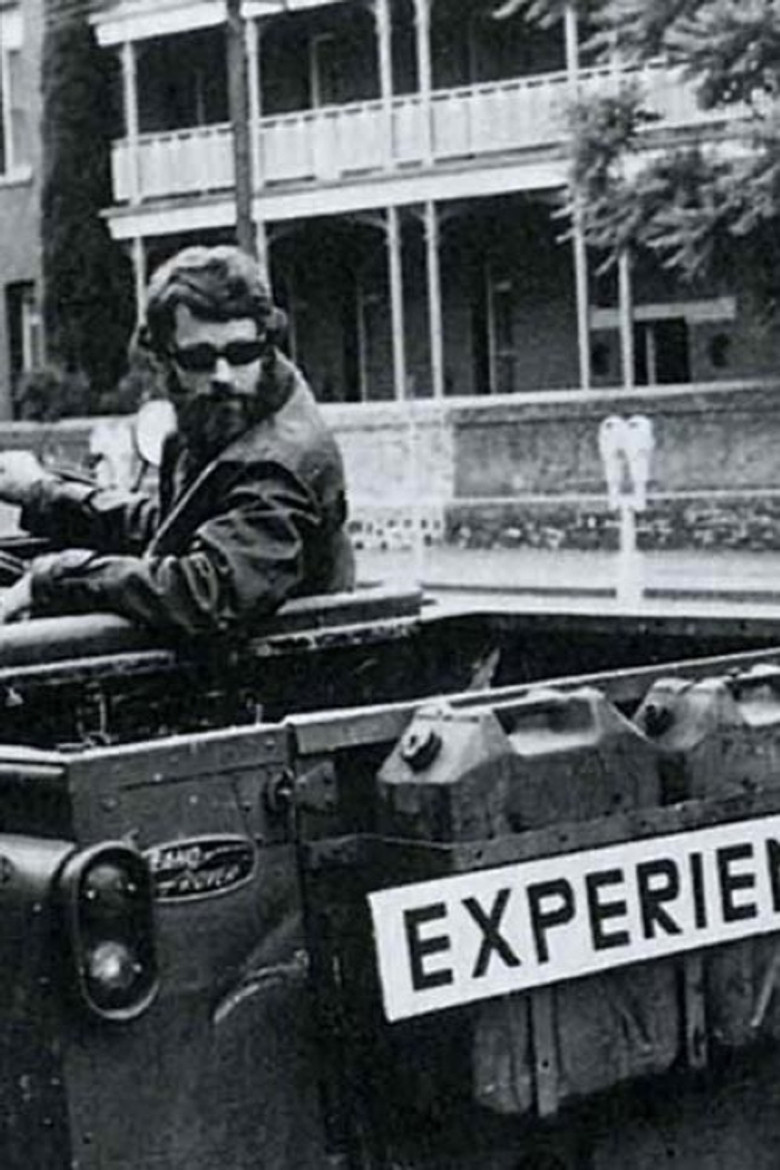 Nothing Like Experience poster background