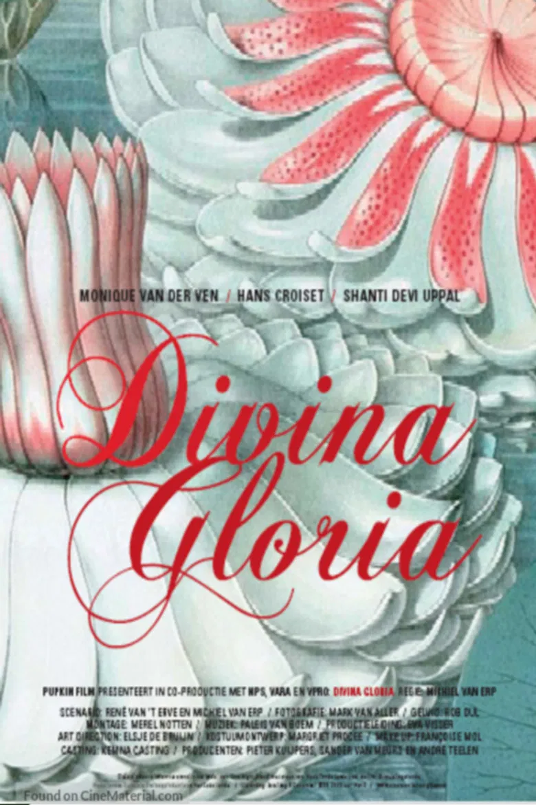 Divina Gloria poster background
