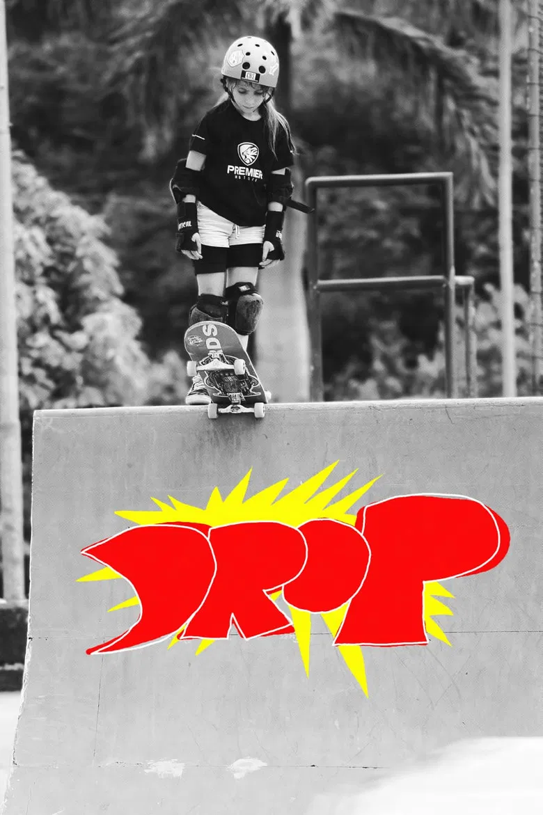 DROP! um pequeno registro do 3.º Santo Drop Luizense poster background
